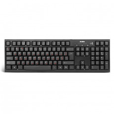 Tastatură Sven Standard 304 Black, USB Tastatură Sven Standard 304 Black, USB