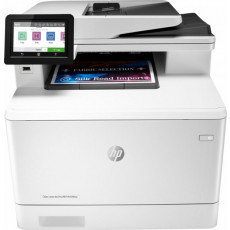 Multifunctională HP LaserJet M479fnw, White Multifunctională HP LaserJet M479fnw, White