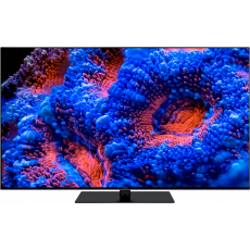 Телевизор QLED 65 " Hitachi 65HAQ7350, Black Телевизор QLED 65 " Hitachi 65HAQ7350, Black