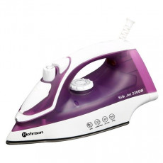 Fier de călcat Rohnson R332, White/Purple Fier de călcat Rohnson R332, White/Purple