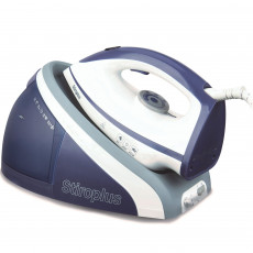 Statie de calcat cu abur Stiroplus SP1009, White/Violet Statie de calcat cu abur Stiroplus SP1009, White/Violet