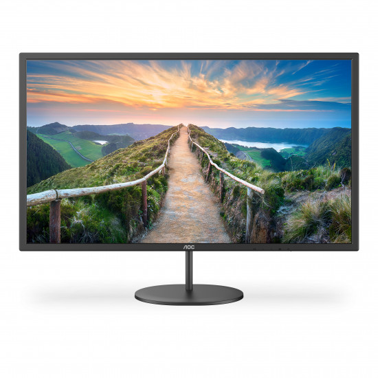 Monitor AOC Q32V4 Black (31,5"/2560x1440)