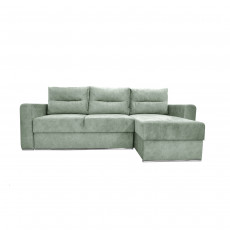 Canapea de colt Decoprim Toronto, Green Canapea de colt Decoprim Toronto, Green