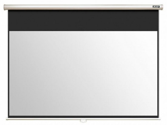 Проекционный экран Acer E100-W01MW