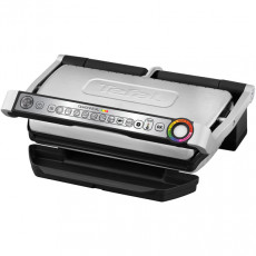 Grill Tefal GC724D12, Inox/Black