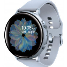 Ceas inteligent Samsung Galaxy Watch Active2 44mm (GPS), Aluminium Silver Ceas inteligent Samsung Galaxy Watch Active2 44mm (GPS), Aluminium Silver