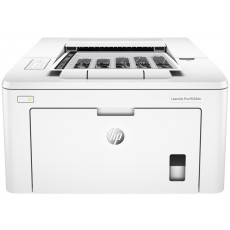 Принтер лазерный HP LaserJet Pro M203dn White (A4)
