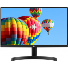 Monitor 23,8 " LG 24MK600M-B, Black (IPS, 1920x1080, 5 ms, 75 Hz) Monitor 23,8 " LG 24MK600M-B, Black (IPS, 1920x1080, 5 ms, 75 Hz)