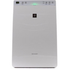 Purificător de aer Sharp KCF32EUW, White/Black Purificător de aer Sharp KCF32EUW, White/Black