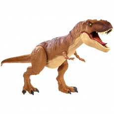 Mattel Jurassic World FMM63 Figurina Tyrannosaurus Rex