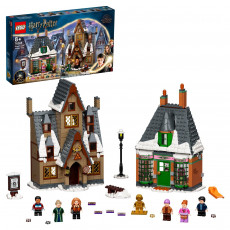 Lego Harry Potter 76388 Constructor Vizita in satul Hogsmid