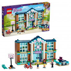 Lego Friends 41682 Constructor Scoala orasului Heartlake