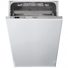 Maşina de spalat vase Hotpoint-Ariston HSIC 3M19C, White Maşina de spalat vase Hotpoint-Ariston HSIC 3M19C, White