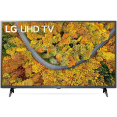 Televizor LED 43 " LG 43UP76006LC, Black Televizor LED 43 " LG 43UP76006LC, Black