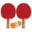 Rachete de tenis de masă Spokey Standart Set (81813)