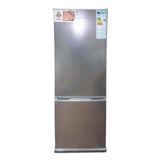 Холодильник Zanetti SB 180, 286 Л, Silver