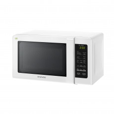 Cuptor cu microunde Daewoo KOR-6S2DBW, White/Black