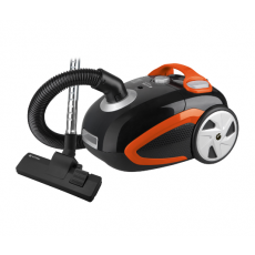 Aspirator Vitek VT-8112, Black/Orange Aspirator Vitek VT-8112, Black/Orange