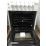 Aragaz ZASS Z50 GEWH, White