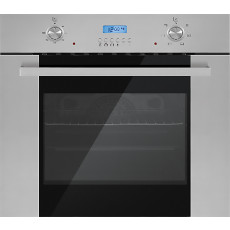 Cuptor electric încorporabil Zanetti ZCE 60E LCD IX, Inox Cuptor electric încorporabil Zanetti ZCE 60E LCD IX, Inox