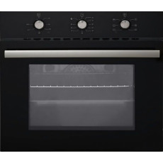 Cuptor electric încorporabil Zanetti ZCE 60M BL, Black Cuptor electric încorporabil Zanetti ZCE 60M BL, Black
