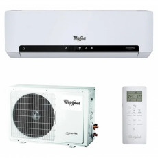 Aparat de aer condiționat Whirlpool Spow 412, White