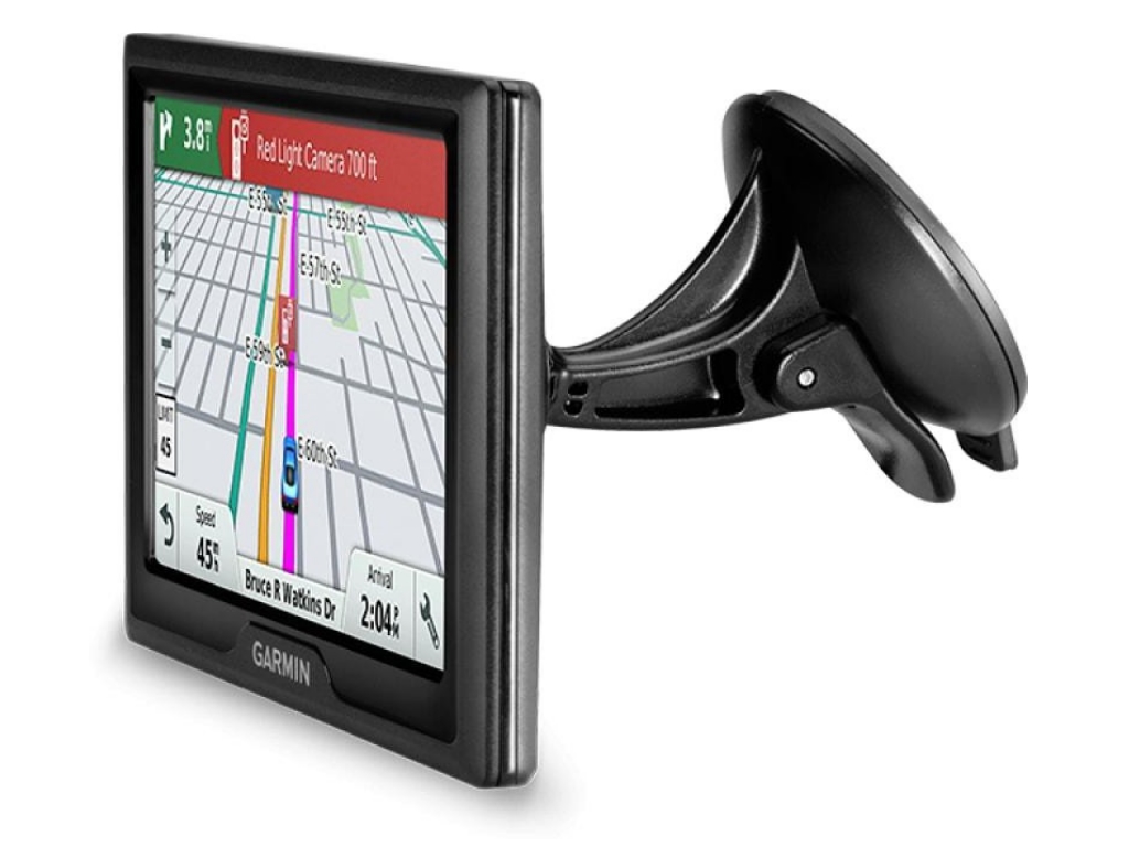 Navigator Gps Garmin Drivesmart Digital Traffic