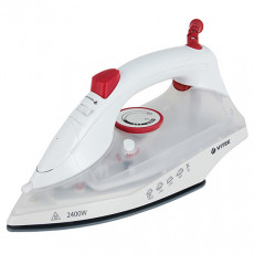 Fier de călcat Vitek VT-1234 White/Red (2400 W) Fier de călcat Vitek VT-1234 White/Red (2400 W)