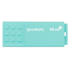 Memorie USB Goodram UME3 Care, 16 GB, Green (UME3-0160CRR11)