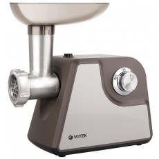 Мясорубка Vitek VT-3622, Beige/Brown