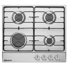 Plită încorporabilă Kuchenchef KHG610X, Inox