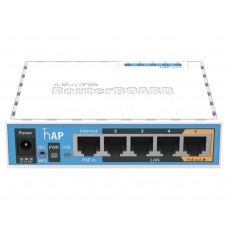 WI-FI роутер MikroTik RB951Ui-2nD WI-FI роутер MikroTik RB951Ui-2nD