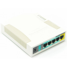 WI-FI роутер MikroTik RB951Ui-2HnD WI-FI роутер MikroTik RB951Ui-2HnD