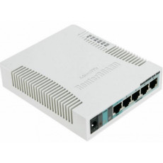 WI-FI роутер MikroTik RB951G-2HnD WI-FI роутер MikroTik RB951G-2HnD