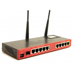 WI-FI роутер MikroTik RB2011UiAS-2HnD-IN WI-FI роутер MikroTik RB2011UiAS-2HnD-IN