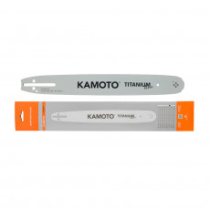 Bară de fierăstrău cu lanț KAMOTO B 18-325-72 TITANIUM Bară de fierăstrău cu lanț KAMOTO B 18-325-72 TITANIUM