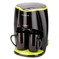 Cafetieră Polaris PCM0210, Black/Yellow