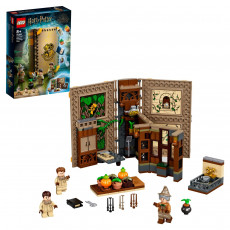 Lego Harry Potter 76384 Constructor Hogwarts Moment: Herbology Class