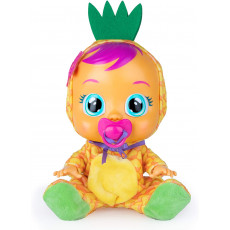 IMC Toys Cry Babies Tutti Frutti IMC093829 Bebe Plangacios Pial cu Aroma Ananas