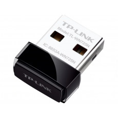 Wi-Fi adaptor TP-Link TL-WN725N (USB)