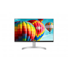 Monitor 23,8 " LG 24MK600M-W, White (IPS, 1920x1080, 5 ms, 75 Hz) Monitor 23,8 " LG 24MK600M-W, White (IPS, 1920x1080, 5 ms, 75 Hz)