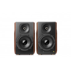 Sistem audio 2.0 Edifier S3000 Pro, 256 W, Brown Sistem audio 2.0 Edifier S3000 Pro, 256 W, Brown