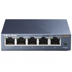 Коммутатор сетевой Tp-link TL-SG105 (TL-SG105)