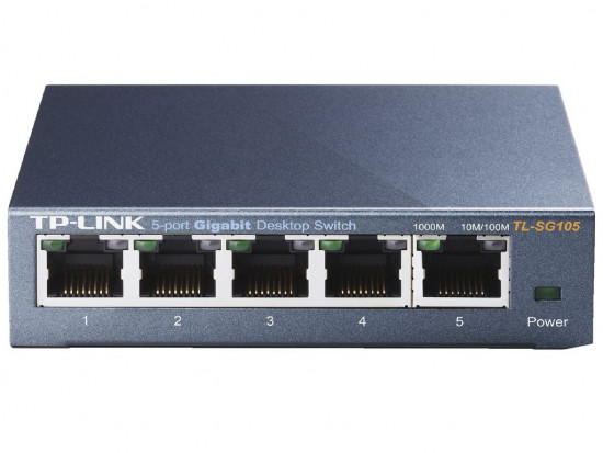 Comutator negestionat TP-Link TL-SG105