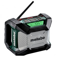 Радиоприёмник строительный Metabo R12-18 BT