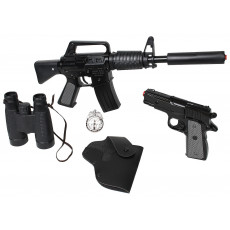 Gonher 446-6 Set Jucarie Politie