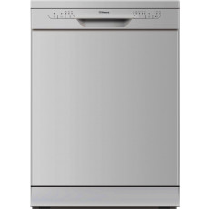 Maşina de spalat vase Hansa ZWM615SB, Silver