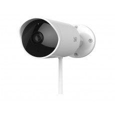 Cameră IP XIAOMI YI Outdoor Camera, White Cameră IP XIAOMI YI Outdoor Camera, White
