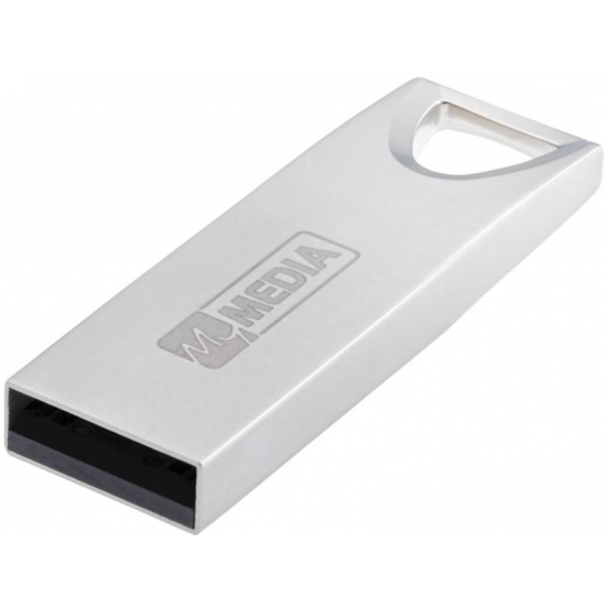 Memorie USB Verbatim MyMedia MyAlu, 32 GB, Silver (69273)