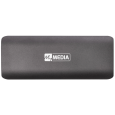 SSD extern MyMedia (by Verbatim) MyExternal 69284 Gray (256 GB)